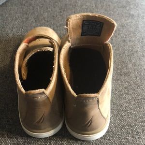 Boys size 8 dress boots